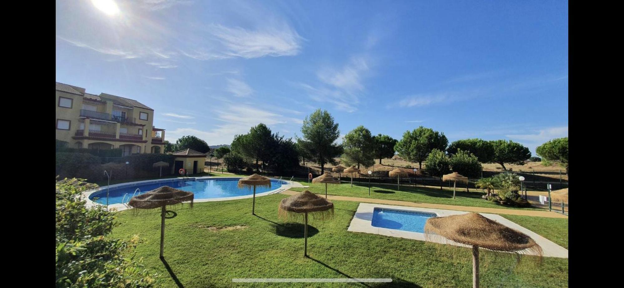 Playa & Golf & Naturaleza & Relax 韦尔瓦 外观 照片